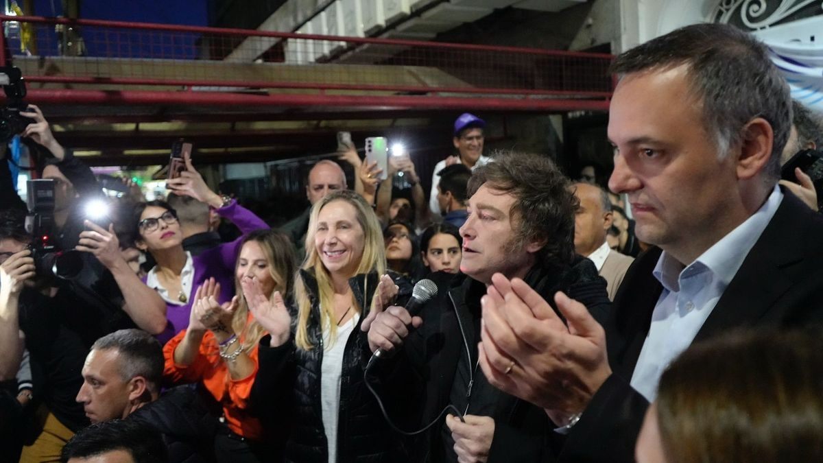 Gobernar sin Macri y quedarse con toda la derecha: la doble jugada de Milei