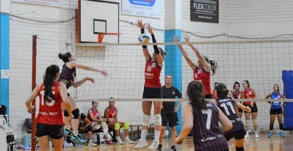 Rivadavia ser&aacute; sede del primer Torneo de V&oacute;ley Femenino Libre