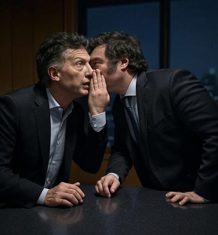 De fundador a espectador: Macri no vio venir la paliza libertaria