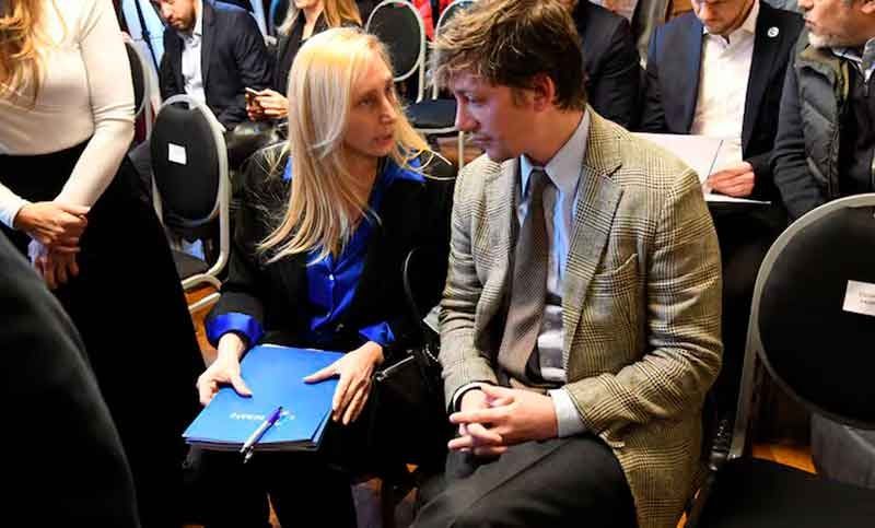 Maniobras en Casa Rosada: Caputo busca imponer al sucesor de Adorni y tensiona la interna con Karina Milei