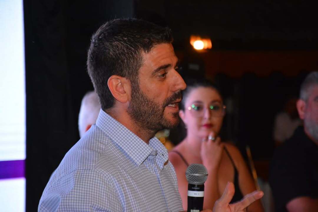 Hern&aacute;n Amat: &ldquo;Hay que construir unidad para recuperar Rivadavia en 2027&rdquo;