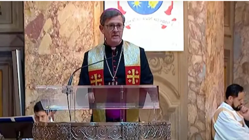 &ldquo;Nuestro pa&iacute;s tambi&eacute;n sangra&rdquo;: el Arzobispo confront&oacute; a Milei con un duro reclamo por los jubilados y la exclusi&oacute;n social