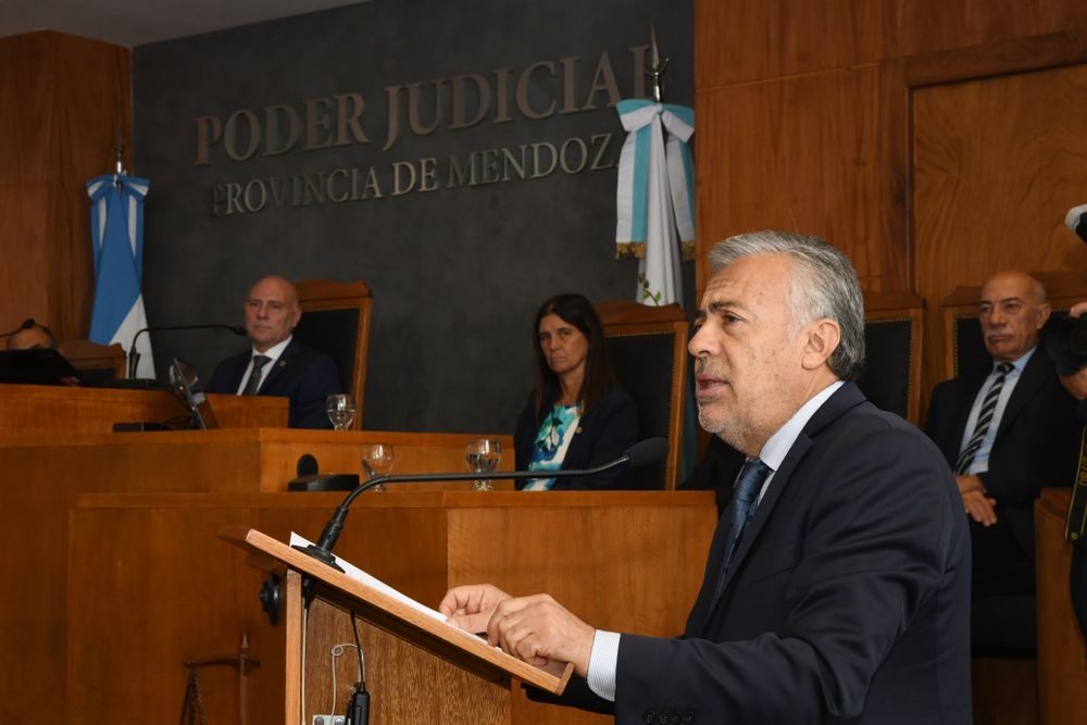  &iquest;Independencia en peligro? Magistrados acusan presi&oacute;n pol&iacute;tica tras ataques de Cornejo