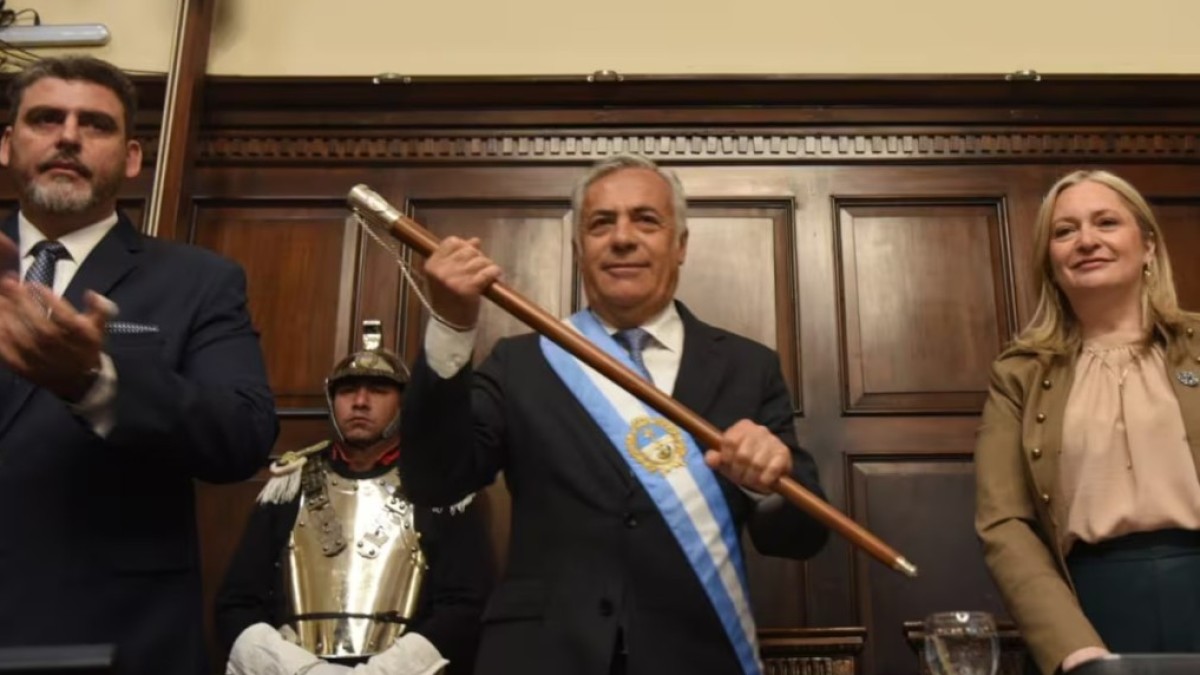 La Mendoza que Cornejo no mencion&oacute;: ingresos en ca&iacute;da libre, empleo destruido e indigencia al alza