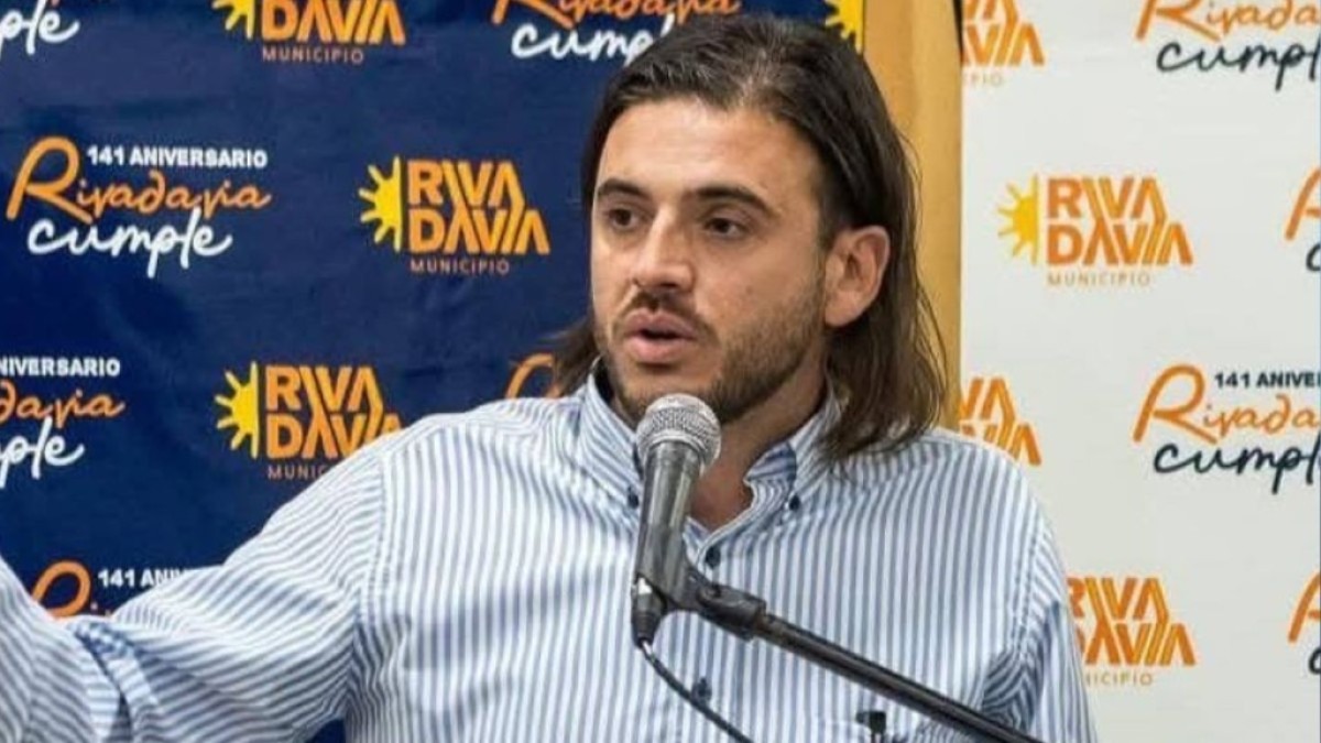Rivadavia apuesta a la formaci&oacute;n tecnol&oacute;gica frente al avance del desmantelamiento estatal
