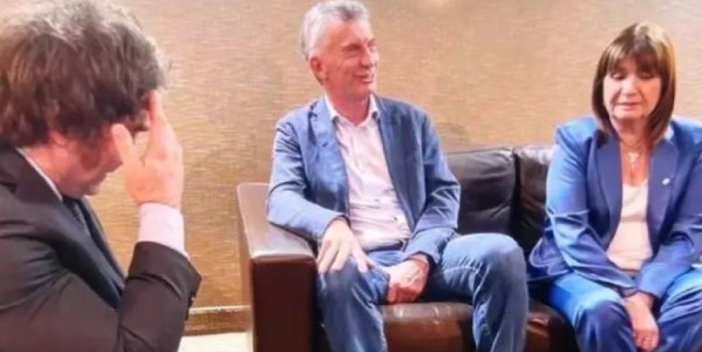 Macri y Bullrich agitan la interna libertaria y ya dise&ntilde;an el escenario post-mile&iacute;sta