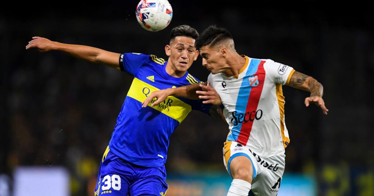 Boca hoy vs Arsenal: a qu&eacute; hora juegan, TV y formaciones
