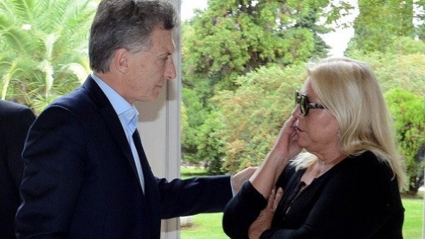 Carri&oacute; se&ntilde;ala el 'lado oscuro' de Macri y genera incertidumbre sobre la unidad de Juntos por el Cambio