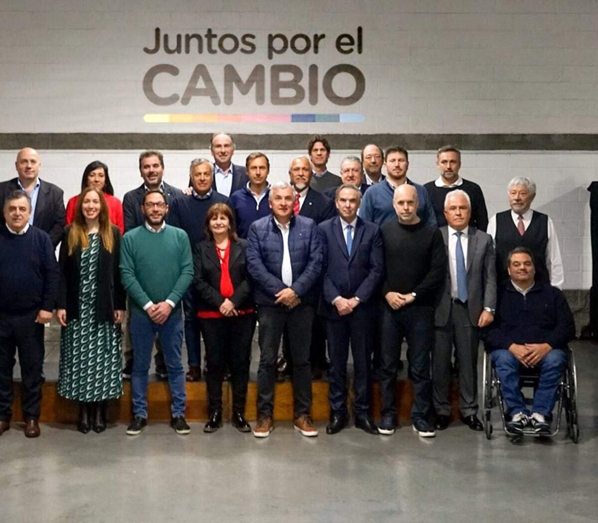 Juntos por el Cambio debate la ampliaci&oacute;n de la coalici&oacute;n para fortalecer sus chances electorales