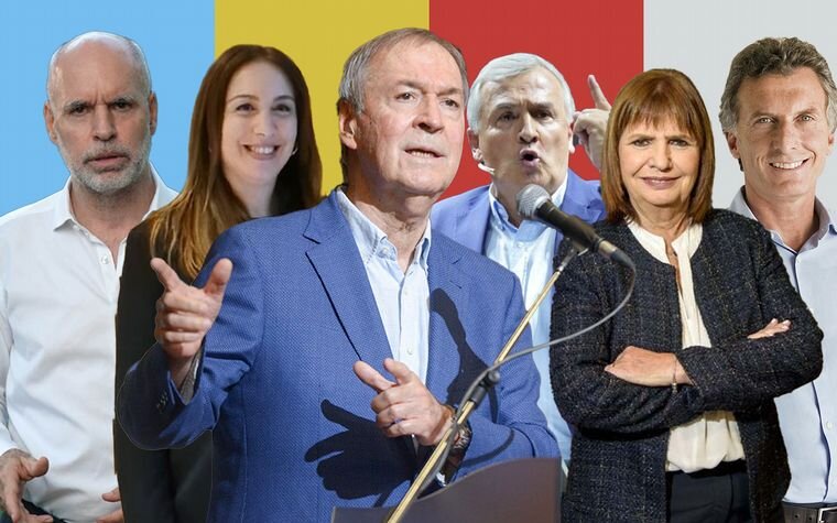 Tensi&oacute;n en Juntos por el Cambio por el ingreso de Schiaretti y Espert