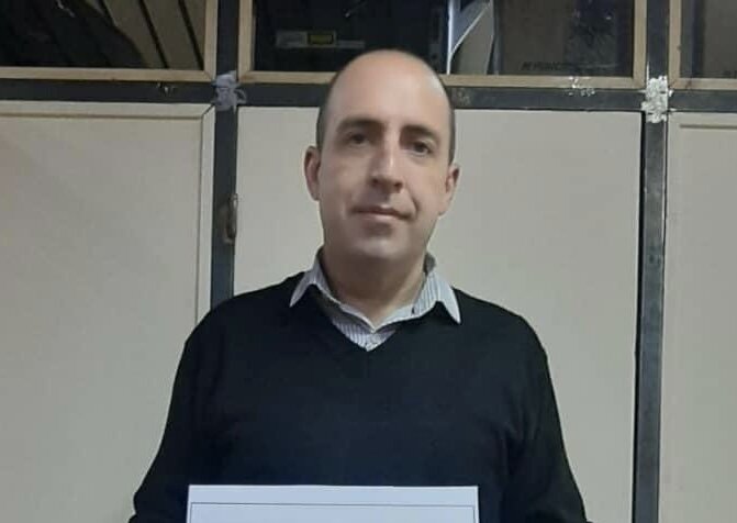 Alejandro Flores: "Tenemos experiencia, tenemos la confiabilidad de una historia dentro de un partido y de la administraci&oacute;n p&uacute;blica"