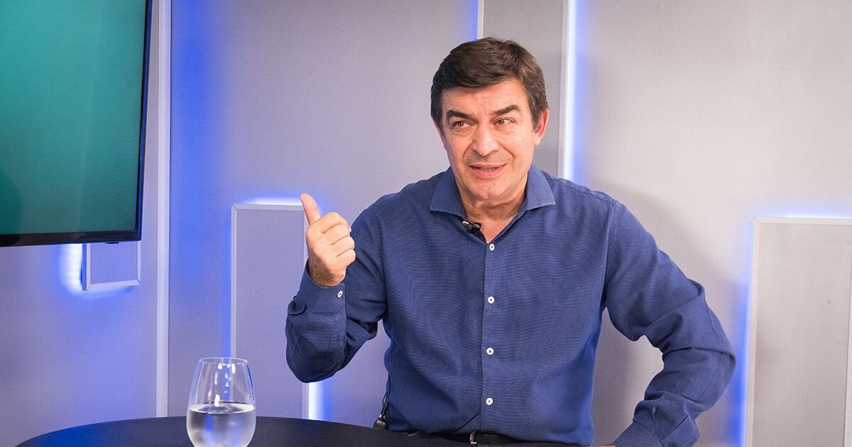 Omar De Marchi: &ldquo;Este gobierno no quiere asumir riesgos, gobierna con encuestas&rdquo;.