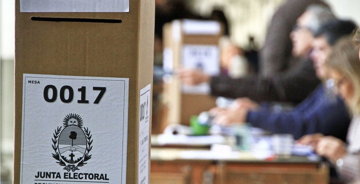 Mendoza vota, todo lo que ten&eacute;s que saber para estas elecciones 