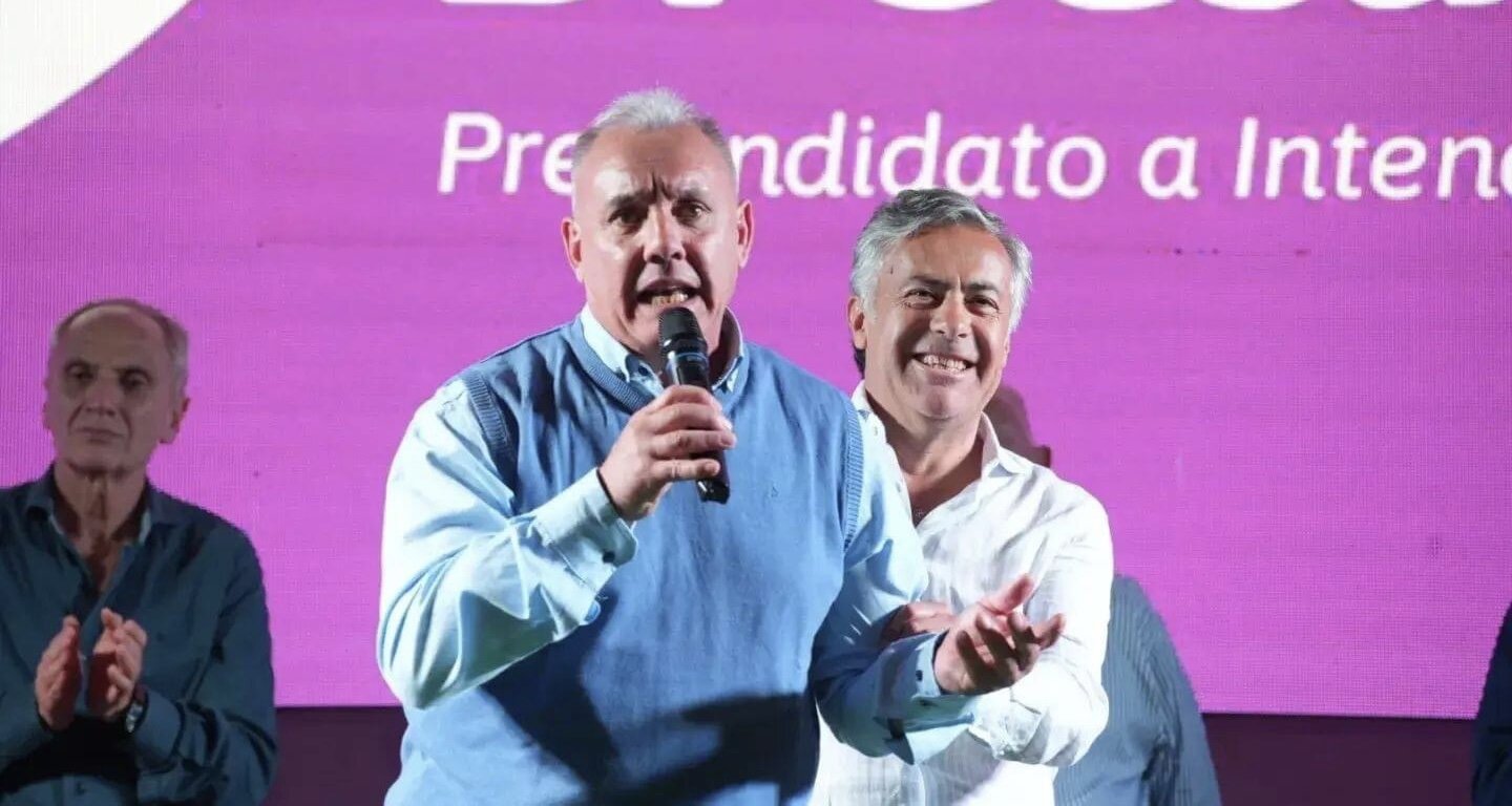 Mauricio Di C&eacute;sare: "en el conjunto de los candidatos que fuimos por Cambia Mendoza superamos ampliamente a los dem&aacute;s adversarios"