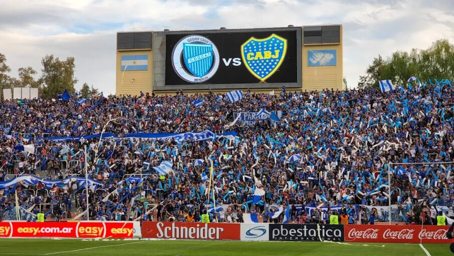  Boca buscar&aacute; volver al triunfo en la Liga Profesional ante Godoy Cruz 