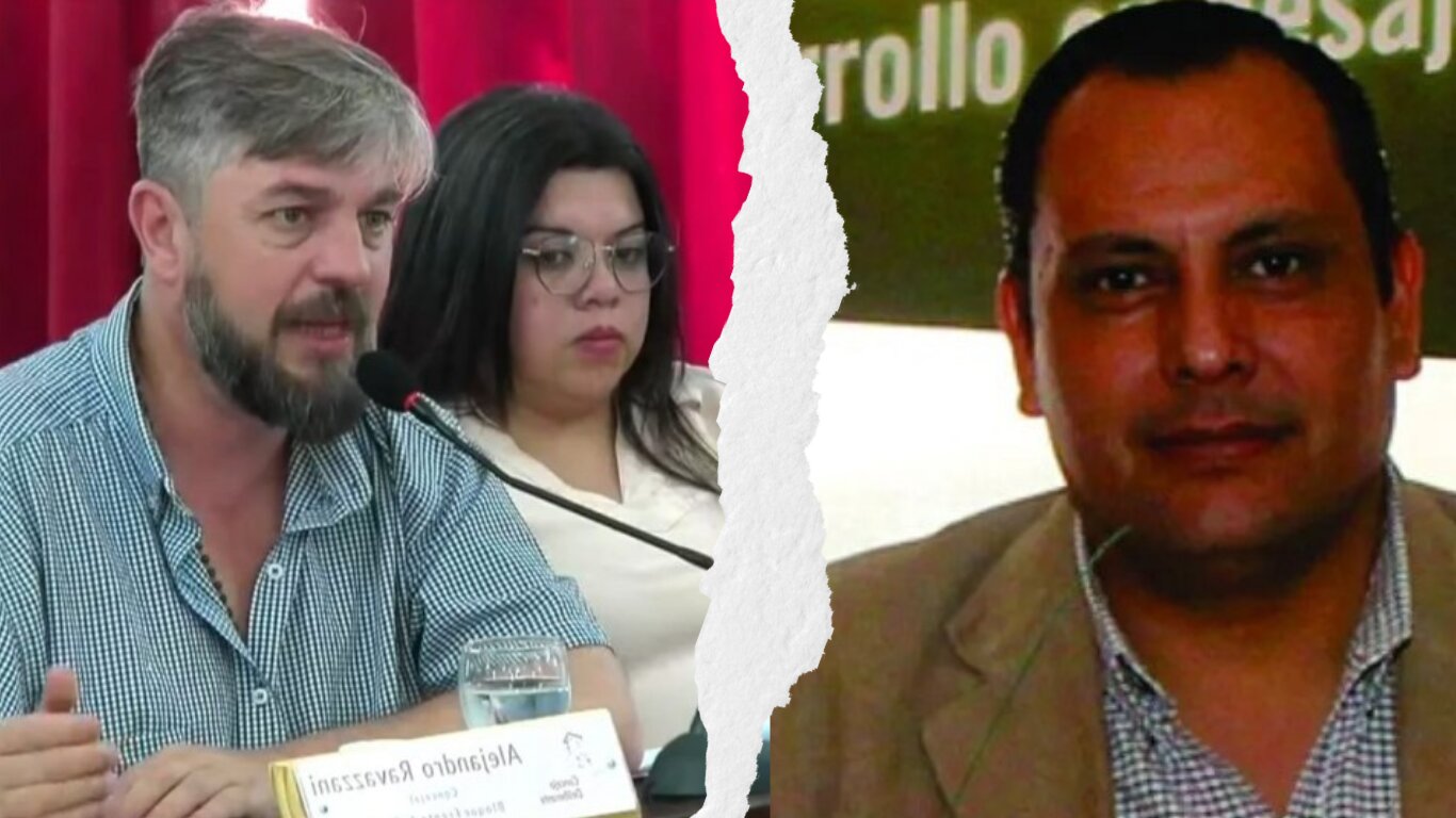  Tras los dichos de Ravazzani en Que Tal tu D&iacute;a echaron al funcionario condenado en San Mart&iacute;n