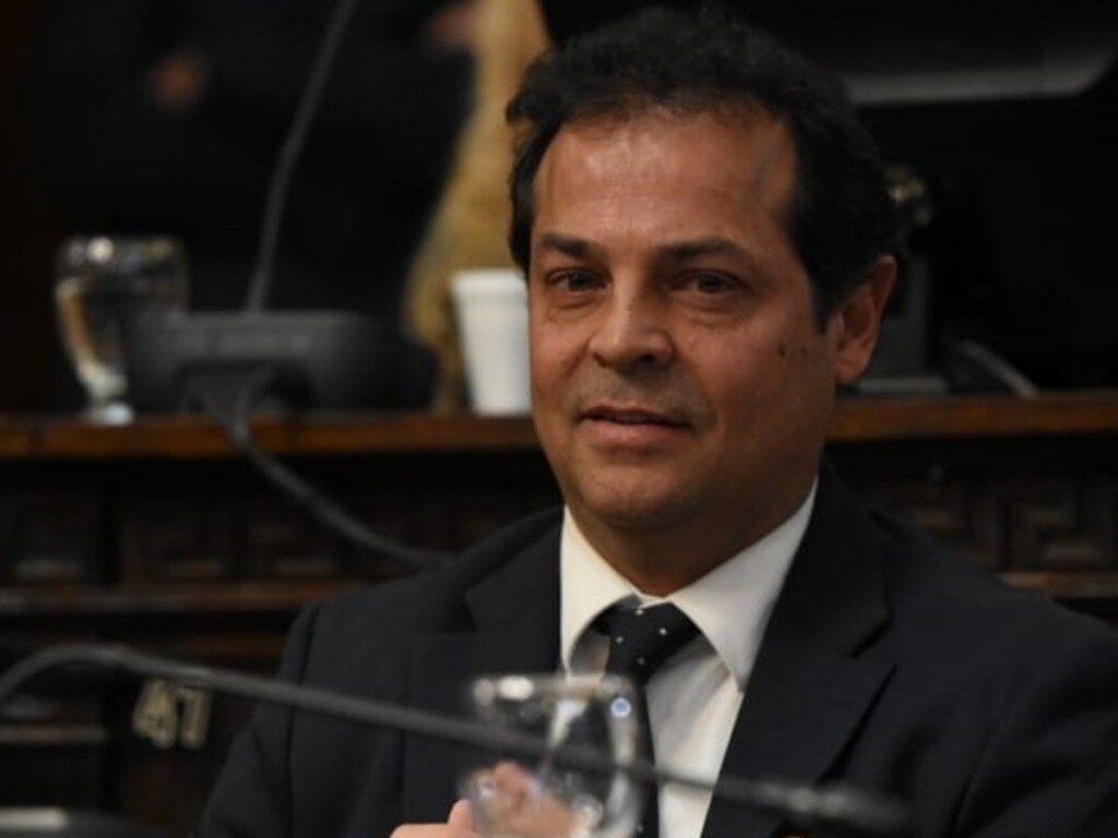 Germ&aacute;n Vicchi: "Hay causas que avanzan con gran celeridad y otras que est&aacute;n dormidas"