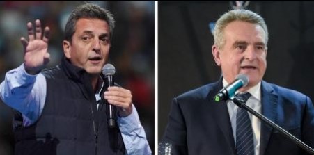 Sergio Massa y Agust&iacute;n Rossi encabezar&aacute;n la f&oacute;rmula presidencial de Uni&oacute;n por la Patria en las pr&oacute;ximas elecciones 