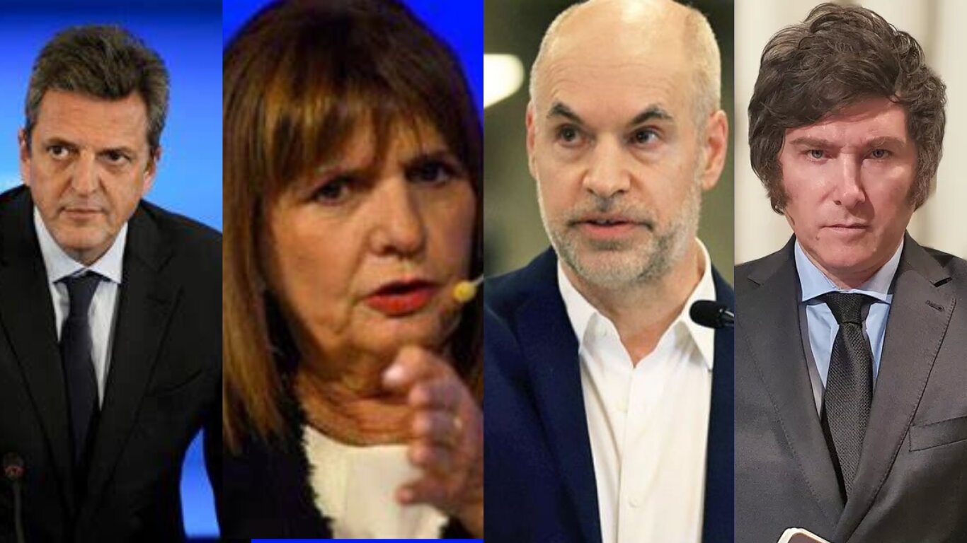 El oficialismo compite, la oposici&oacute;n combate y Milei se diluye