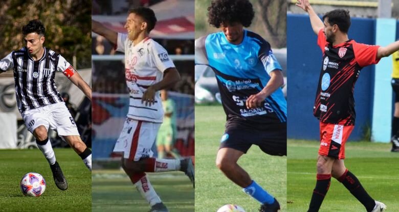 Intensa jornada para los equipos mendocinos en la Primera Nacional y el Federal 