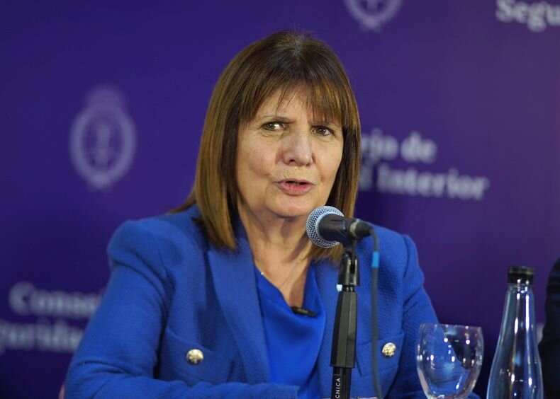 Patricia Bullrich Anunci&oacute; en Mendoza la Reforma del C&oacute;digo Penal Juvenil