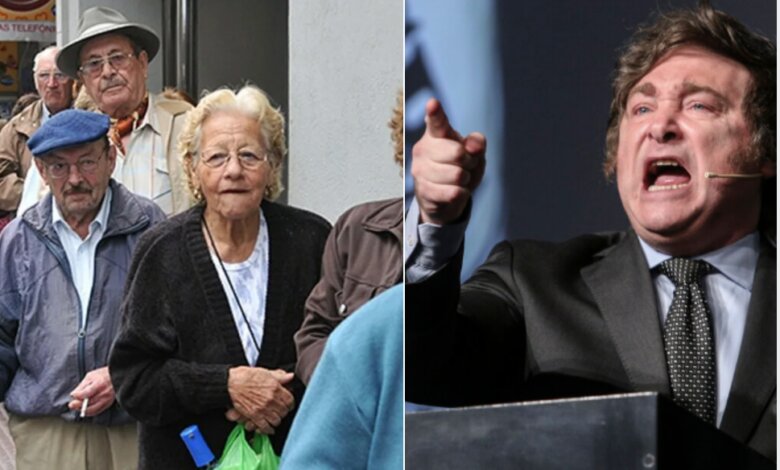 "Defender&eacute; la caja a veto puro", declar&oacute; Milei tras la aprobaci&oacute;n de la nueva f&oacute;rmula jubilatoria que busca una mejora para jubilados