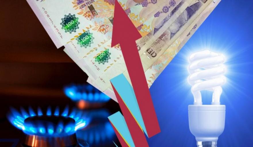 Aumentos de Tarifas de Luz y Gas Oficiales: Impacto en los Bolsillos de los Usuarios