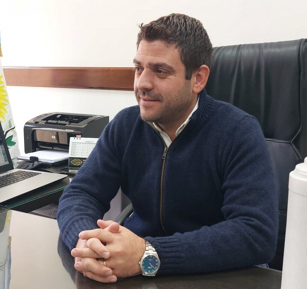 Hern&aacute;n Amat: "La seguridad es una tarea de 24x7 sin feriados ni fines de semana"