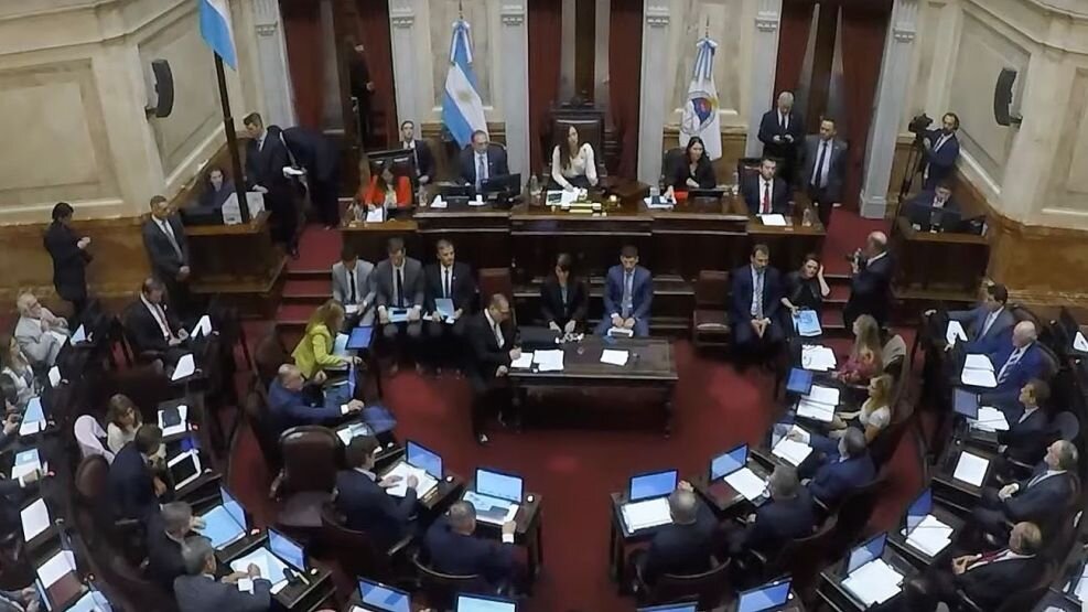  Ley Bases: Gobierno y Oposici&oacute;n en Tenso Pulso por la Aprobaci&oacute;n en el Senado