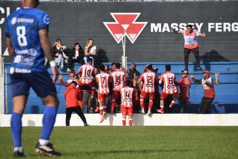 San Mart&iacute;n y un partido clave ante Atenas de R&iacute;o Cuarto en busca de la clasificaci&oacute;n a la siguiente ronda