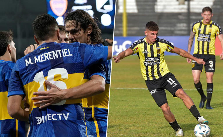Boca Juniors vs. Almirante Brown: Todo Listo para el Choque en la Copa Argentina 2024