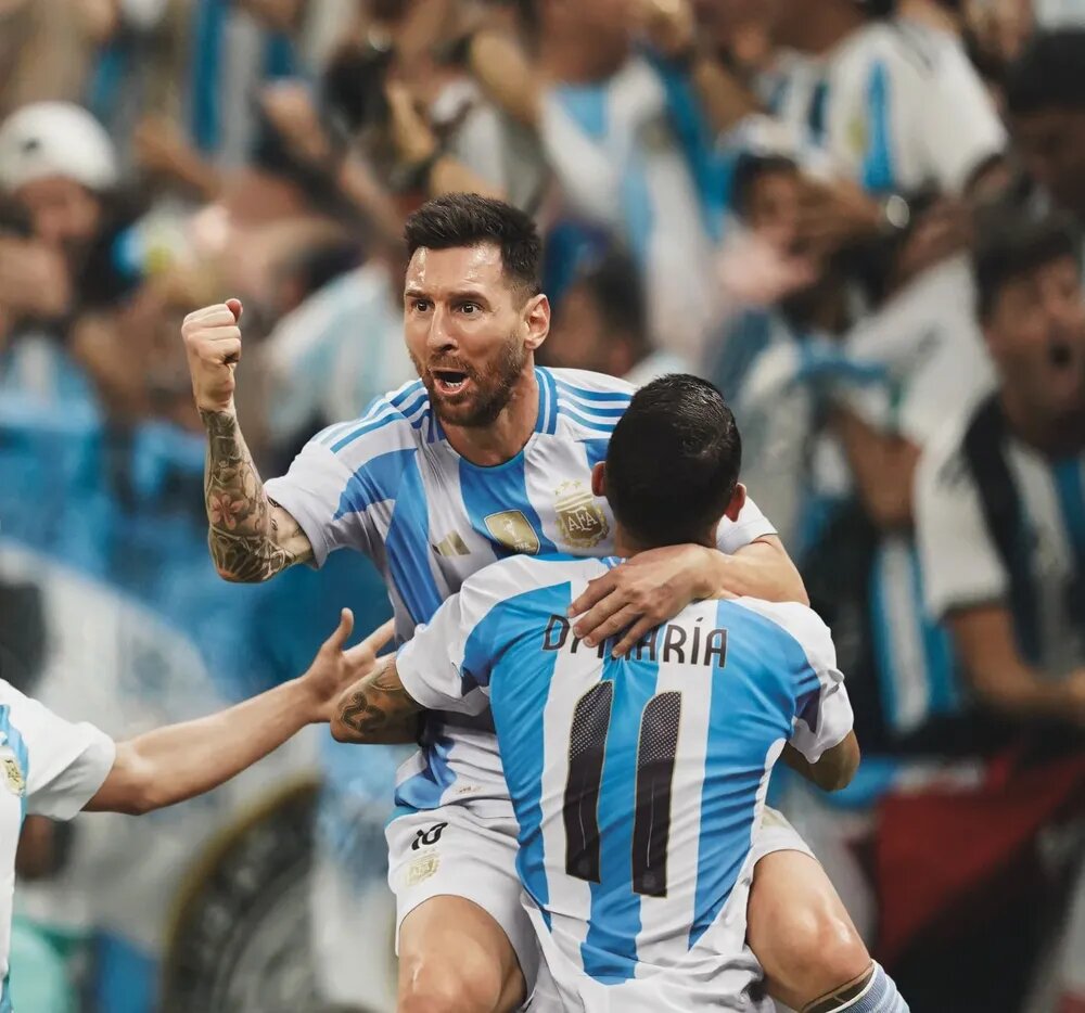 Argentina Enfrenta a Canad&aacute; en el Inicio de la Defensa del Trono Continental