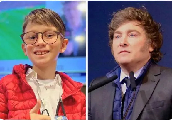 Milei y el uso del Estado para atacar: un chico de 12 a&ntilde;os como blanco del discurso oficial