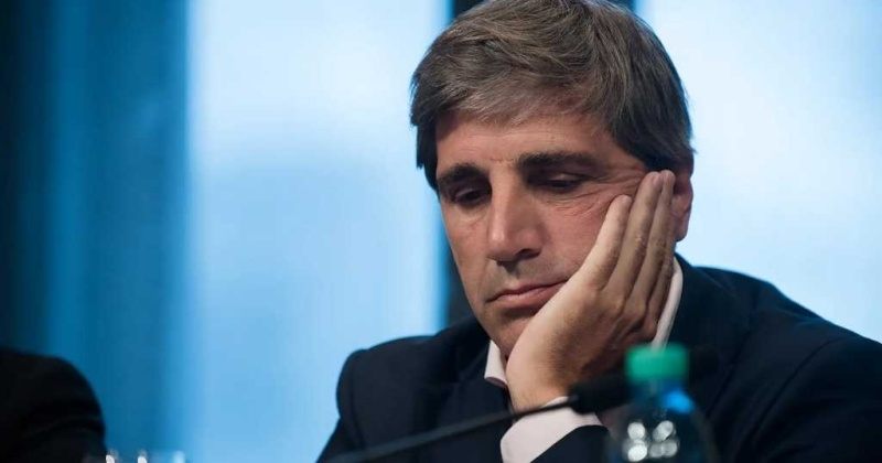 El Gobierno recurre a nueva deuda en d&oacute;lares para reforzar reservas tras el rev&eacute;s del FMI