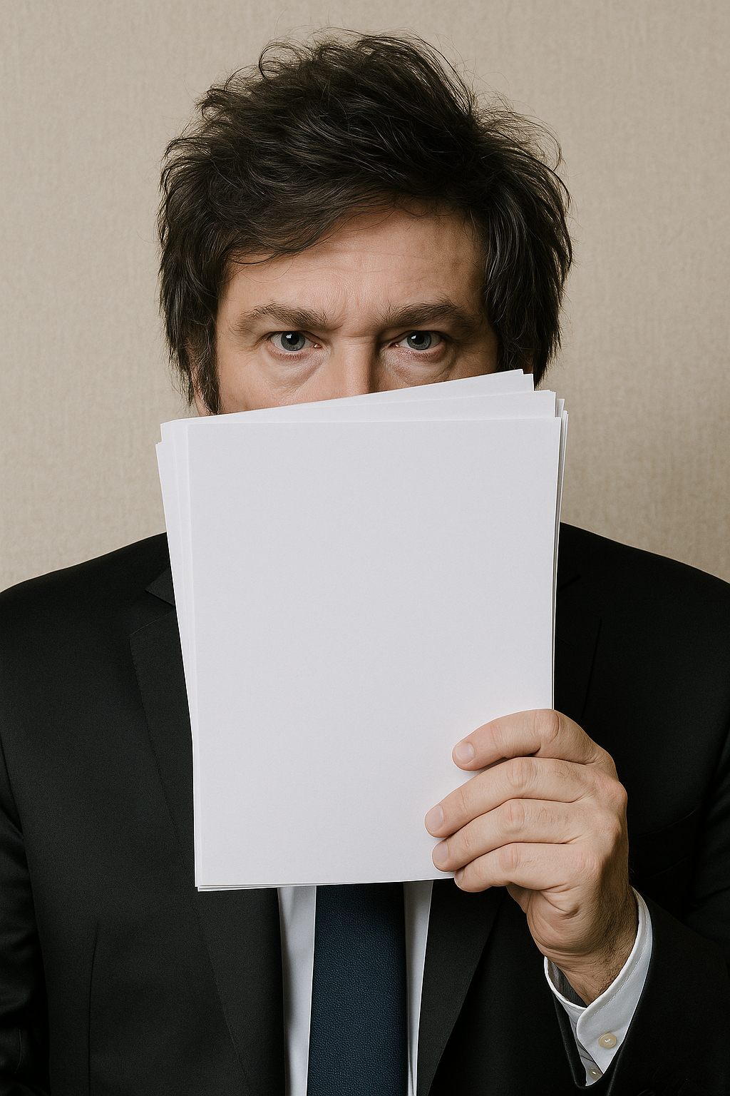 Los n&uacute;meros que Milei no muestra: el ajuste lo paga la clase media