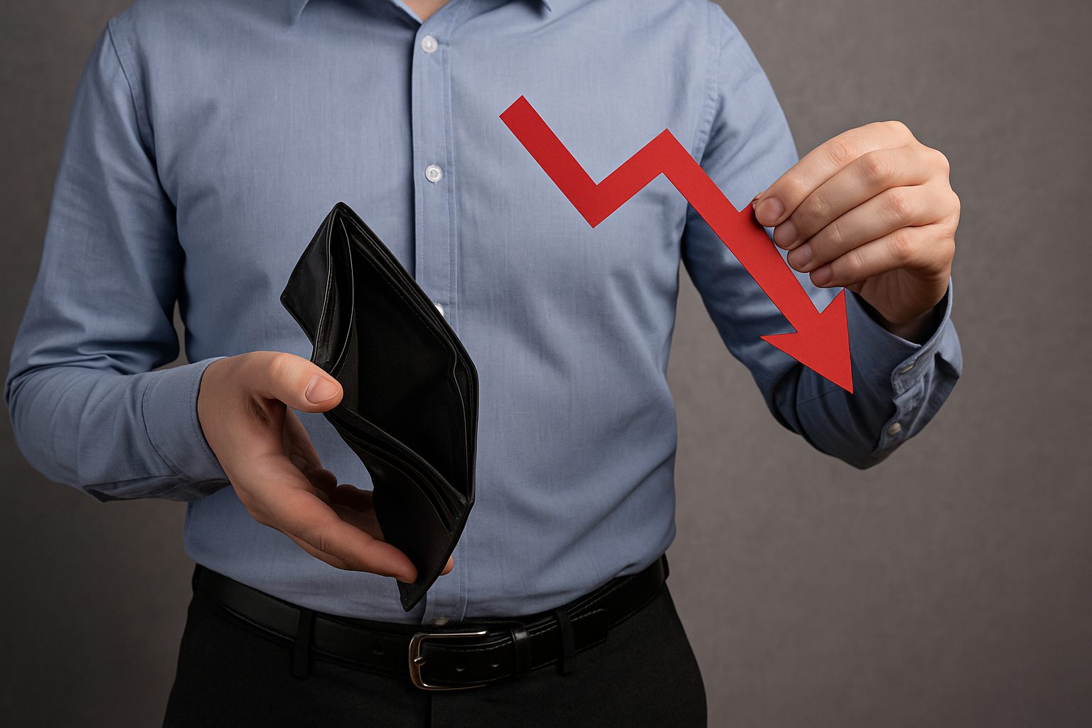 Fin de la recuperaci&oacute;n: los salarios reales cayeron tres meses seguidos y se profundiza el ajuste