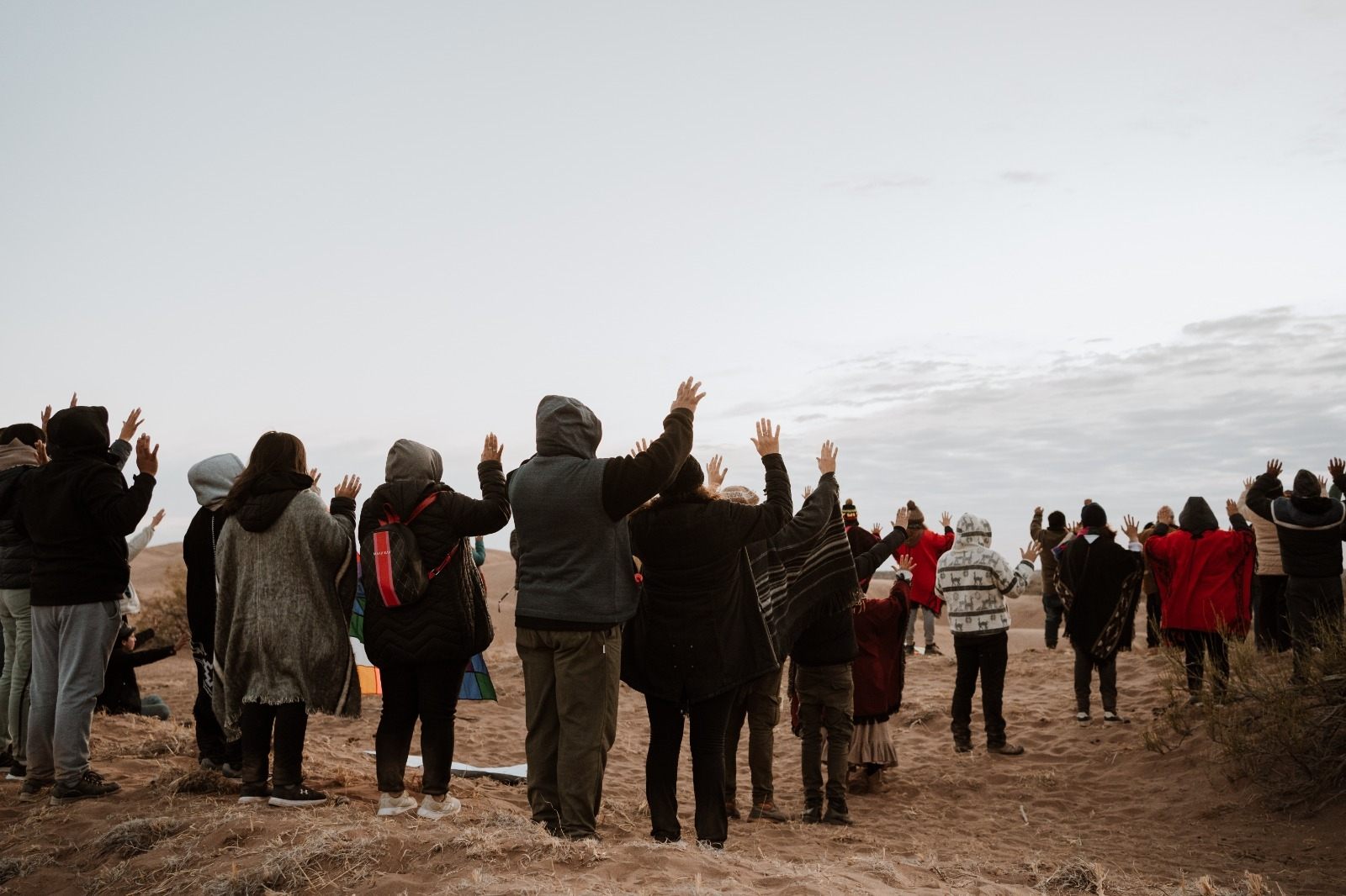 Lavalle se prepara para recibir el A&ntilde;o Nuevo del Sur con una gran celebraci&oacute;n ancestral