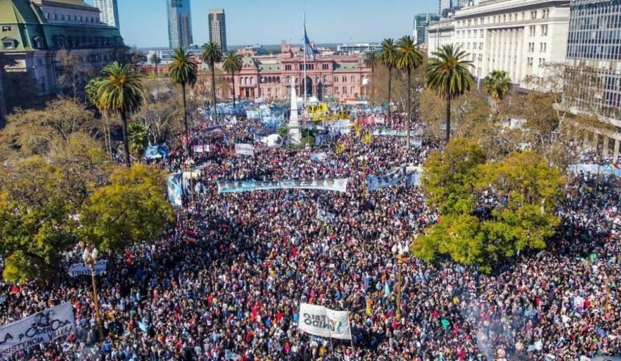 Cristina Kirchner desafi&oacute; al poder judicial y pol&iacute;tico con un mensaje electoral: &ldquo;Vamos a volver con m&aacute;s fuerza&rdquo;