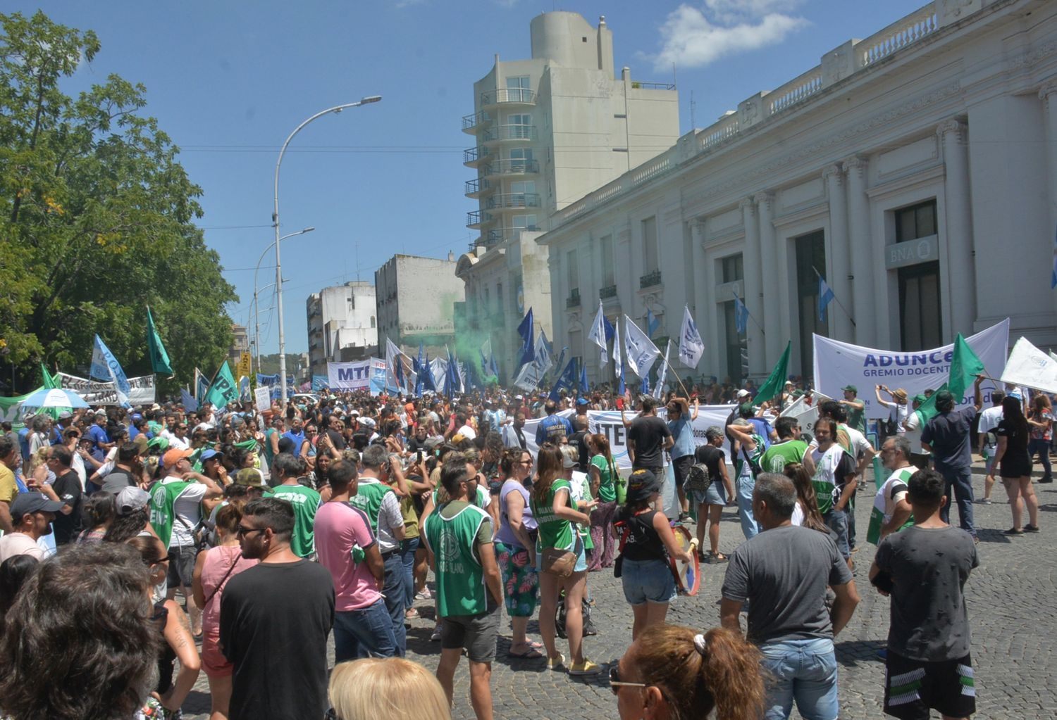 Declaran inconstitucional el DNU &ldquo;antihuelgas&rdquo; de Milei