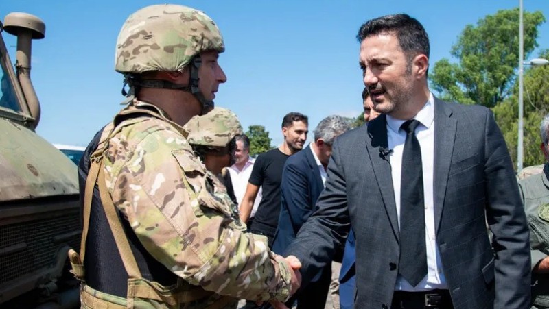 IOSFA: documentos revelan que la obra social militar ten&iacute;a super&aacute;vit antes de la llegada de Petri y crecen los cuestionamientos por su gesti&oacute;n