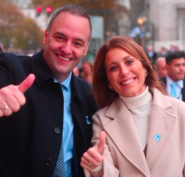 La esposa de Adorni recurri&oacute; al r&eacute;gimen de &ldquo;Inocencia Fiscal&rdquo; y reabre interrogantes sobre el patrimonio familiar del jefe de Gabinete