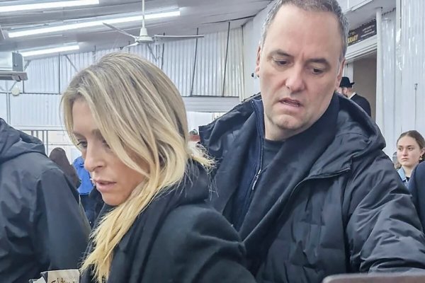 Al igual que su esposa Adorni se suma al r&eacute;gimen de &ldquo;Inocencia Fiscal&rdquo; para tratar de zafar 