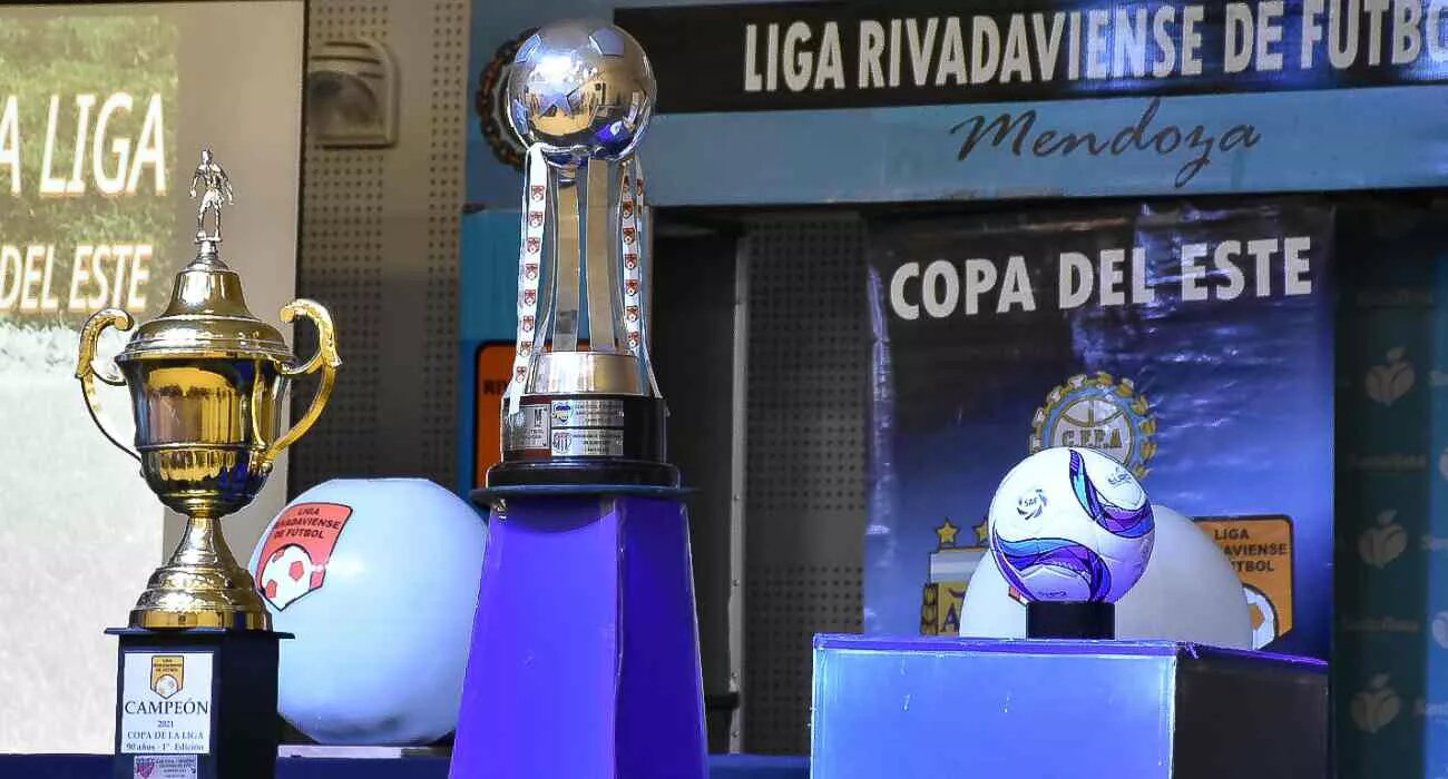 Denuncia a la Liga Rivadaviense por el uso indebido de la marca 
