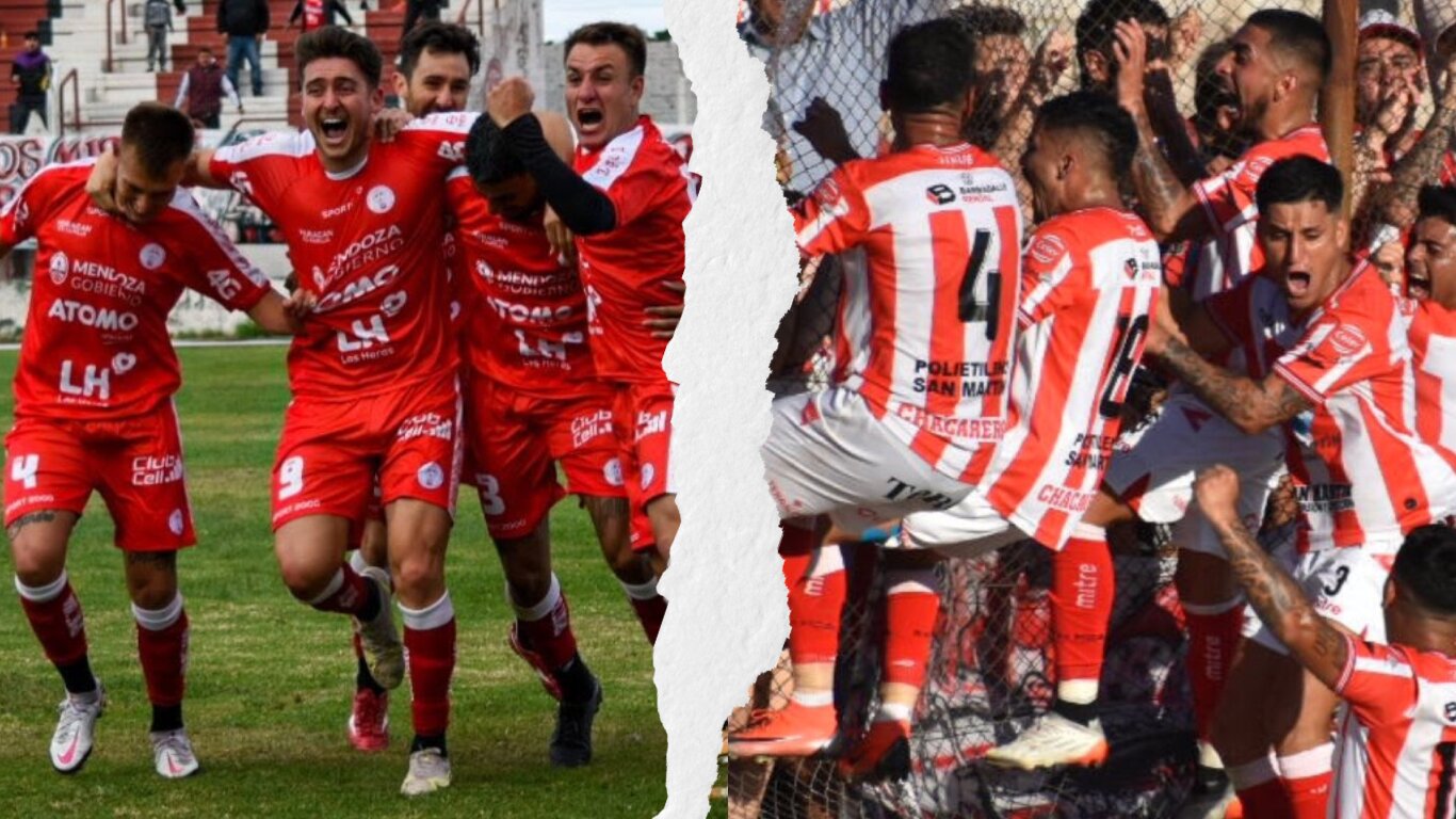 Hurac&aacute;n Las Heras y San Mart&iacute;n (M) se preparan para un emocionante enfrentamiento en la fecha 19 de la Zona 2 del Torneo Federal A
