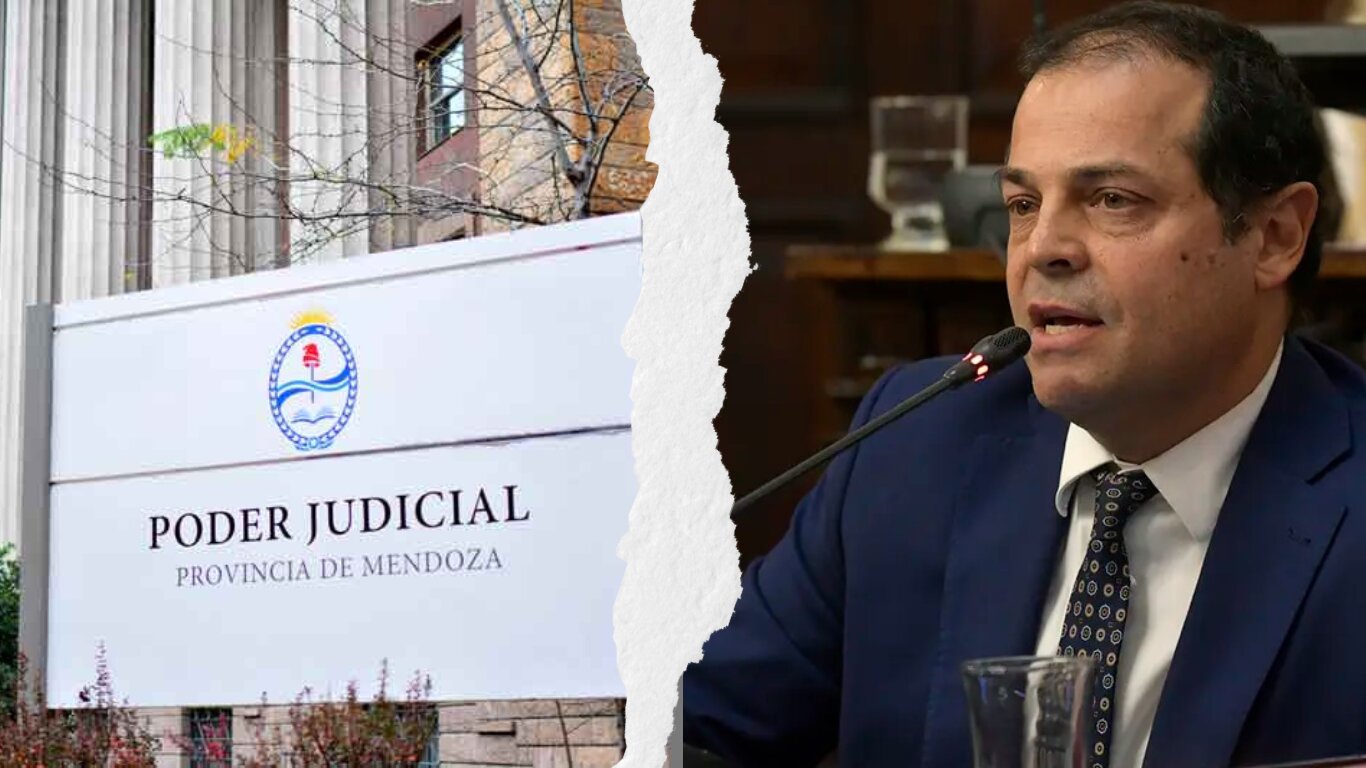 Esc&aacute;ndalo en Mendoza:&iquest;Comercializaci&oacute;n de datos en el concurso judicial?
