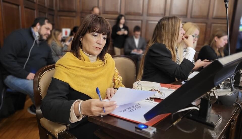 Reconocimiento a la escuela de RCP de Rivadavia, confirmaci&oacute;n de debate provincial de candidatos y el repudio a los dichos sobre personas discapacitadas