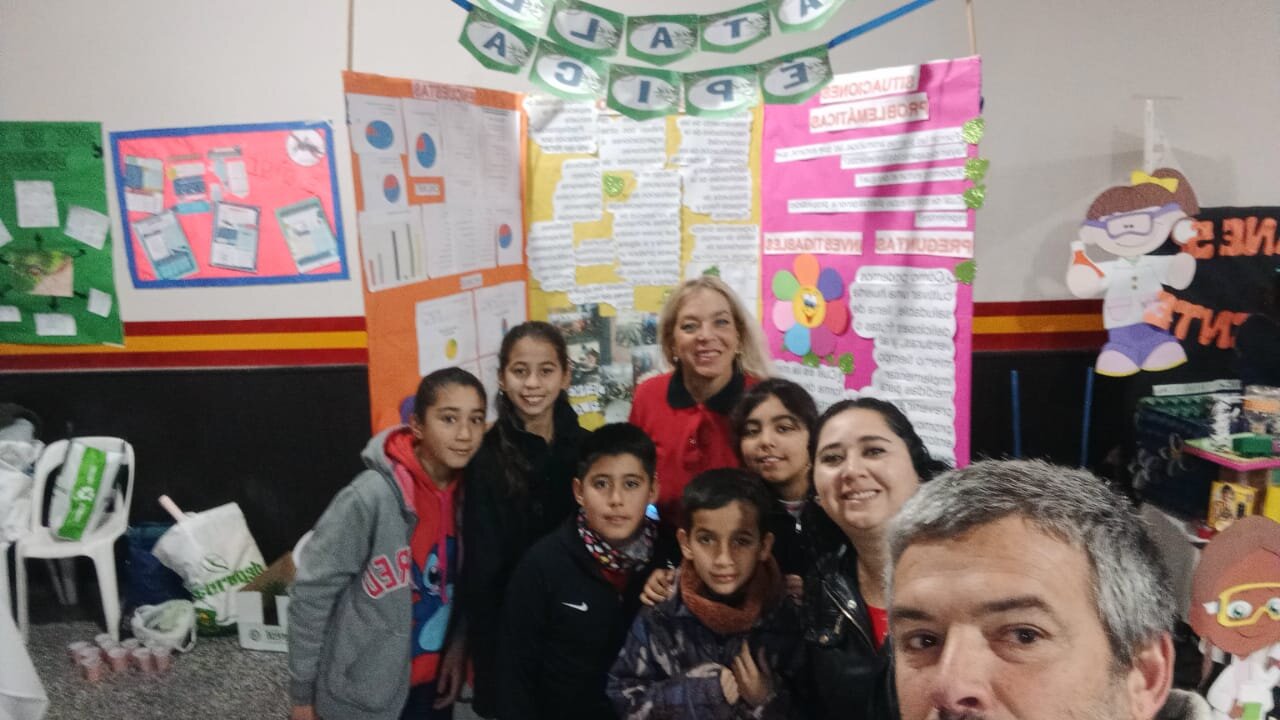 Huerta en la Leonor presenta "Batalla &Eacute;pica" el impresionante proyecto que ser&aacute; presentado en la feria de ciencia Maker 2023