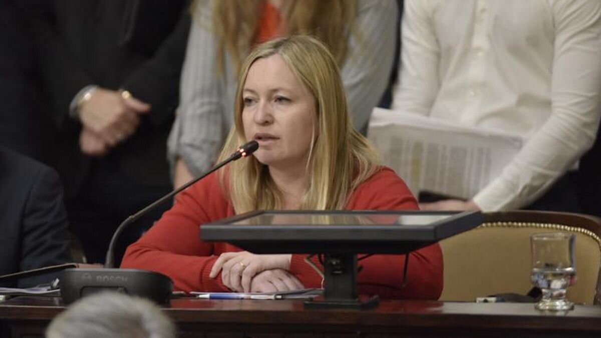 Hebe Casado: "Luis (Petri) entendi&oacute; perfectamente lo que eran las PASO"