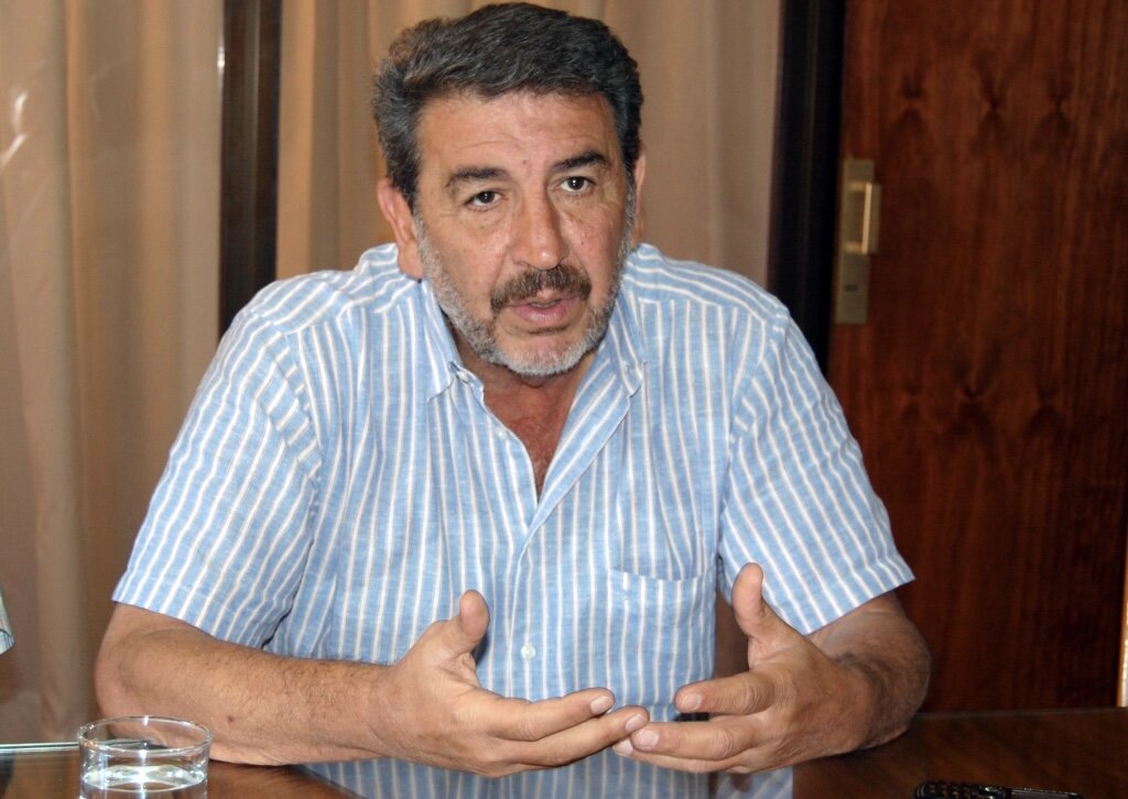 Ricardo Mansur:&ldquo;Lo que pretendemos en Sembrar es que al vecino se le permita opinar.&rdquo;