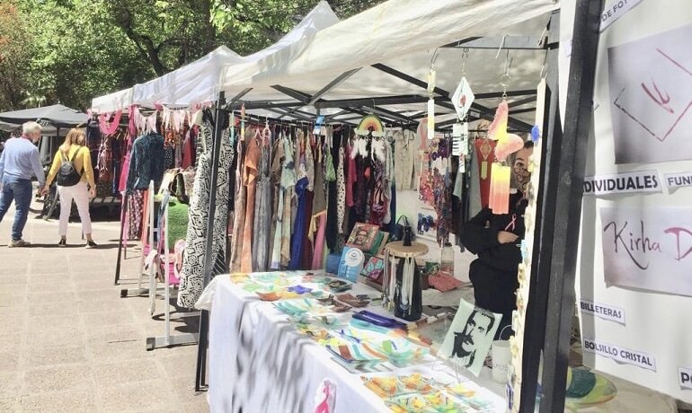 La Ciudad de Mendoza celebra la Expo &ldquo;Mostrate mujer empresaria y emprendedora&rdquo;